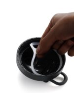 VOLTRX Titanus USB-C Elektrischer Protein Shaker – 24oz Mixer Flasche für Unterwegs – Bild 4