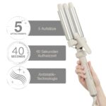 Remington Trendology 5-in-1 Lockenstab mit 5 Aufsätzen & LED-Display (130–210°C) – Vielseitiger Multi-Styler für alle Haartypen – Bild 4