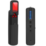 Koilboane Wanzen-Detektor mit 4 Modi – Kamera & GPS Finder für Hotel, Büro & Reisen