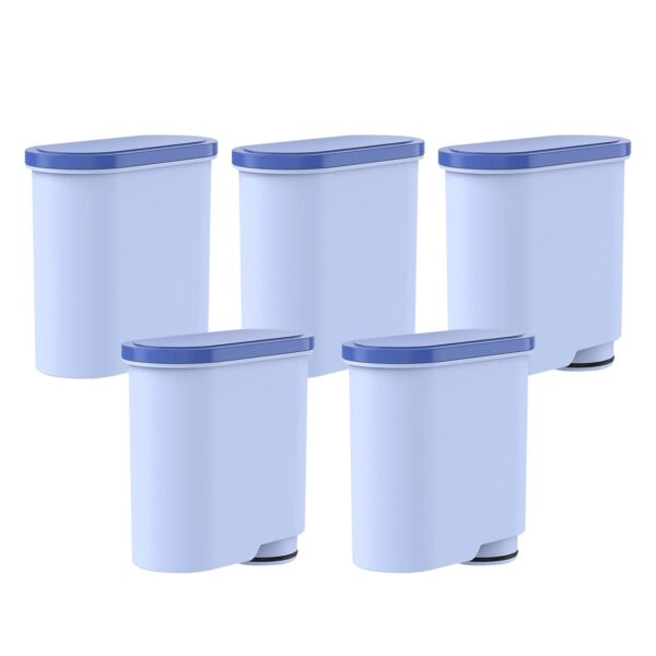 Waterdrop Wasserfilter CA6903/10 – TÜV-zertifiziert für Philips & Saeco Kaffeevollautomaten