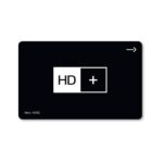 HD+ Karte 12 Monate Verlängerung – Satelliten-TV ohne ABO für HD+ Module & Receiver