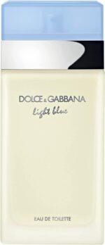 100 ml Dolce & Gabbana Light Blue Eau de Toilette – Floraler Damenduft mit Zitrone, Jasmin & Weisser Rose – Bild 7