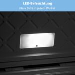 Comfee 99L Gefriertruhe mit Inverter-Kompressor – Leise 38dB & flexible Kühl-/Gefrierfunktion – Bild 9