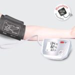 boso medicus uno Oberarm-Blutdruckmessgerät – Vollautomatisch mit Arrhythmie-Erkennung – Bild 3