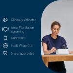 Omron M7 Intelli AFib – Blutdruckmessgerät mit AFib-Erkennung für Zuhause – Bild 5