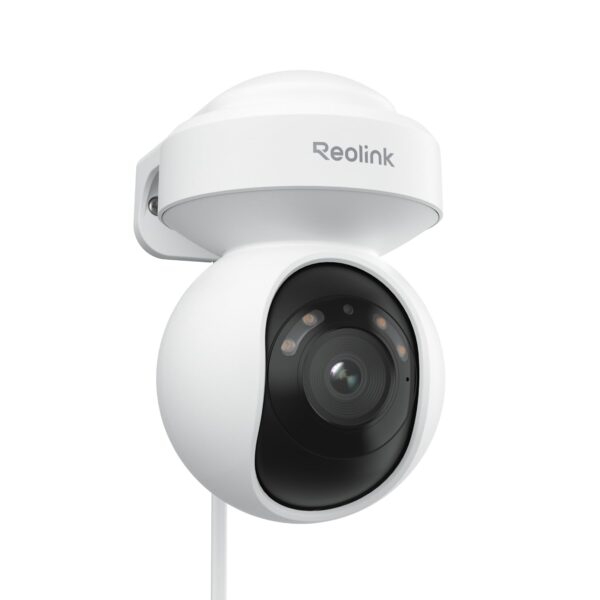 Reolink E1 Outdoor SE PoE – 4K Überwachungskamera mit Farbnachtsicht & Auto-Tracking