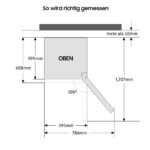 Samsung Kühl-Gefrier-Kombination 390L – AI Energy Mode & SpaceMax Technologie – Bild 8