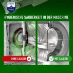 Calgon Hygiene+ Gel 4x1,8L – Waschmaschinenenthärter mit Antibakterieller Wirkung – Bild 6