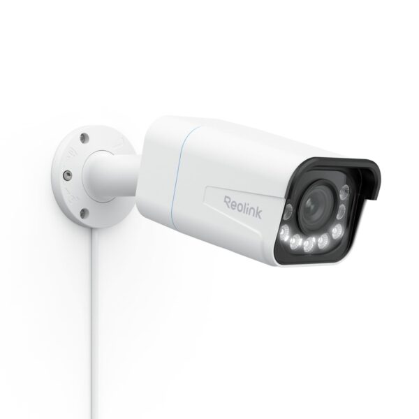 Reolink RLC-811A 4K PoE Überwachungskamera – Intelligente Personen-/Autoerkennung & 5X Zoom