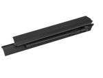 EUFAB 11640 Universal Auffahrschiene – Höhenverstellbar 40-60 cm für Fahrradträger – Bild 3