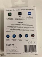 Saphe One+ Blitzerwarner – Echtzeit-Verkehrswarnungen ohne Abo für ganz Europa – Bild 4