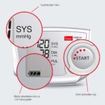boso medicus uno Oberarm-Blutdruckmessgerät – Vollautomatisch mit Arrhythmie-Erkennung – Bild 5