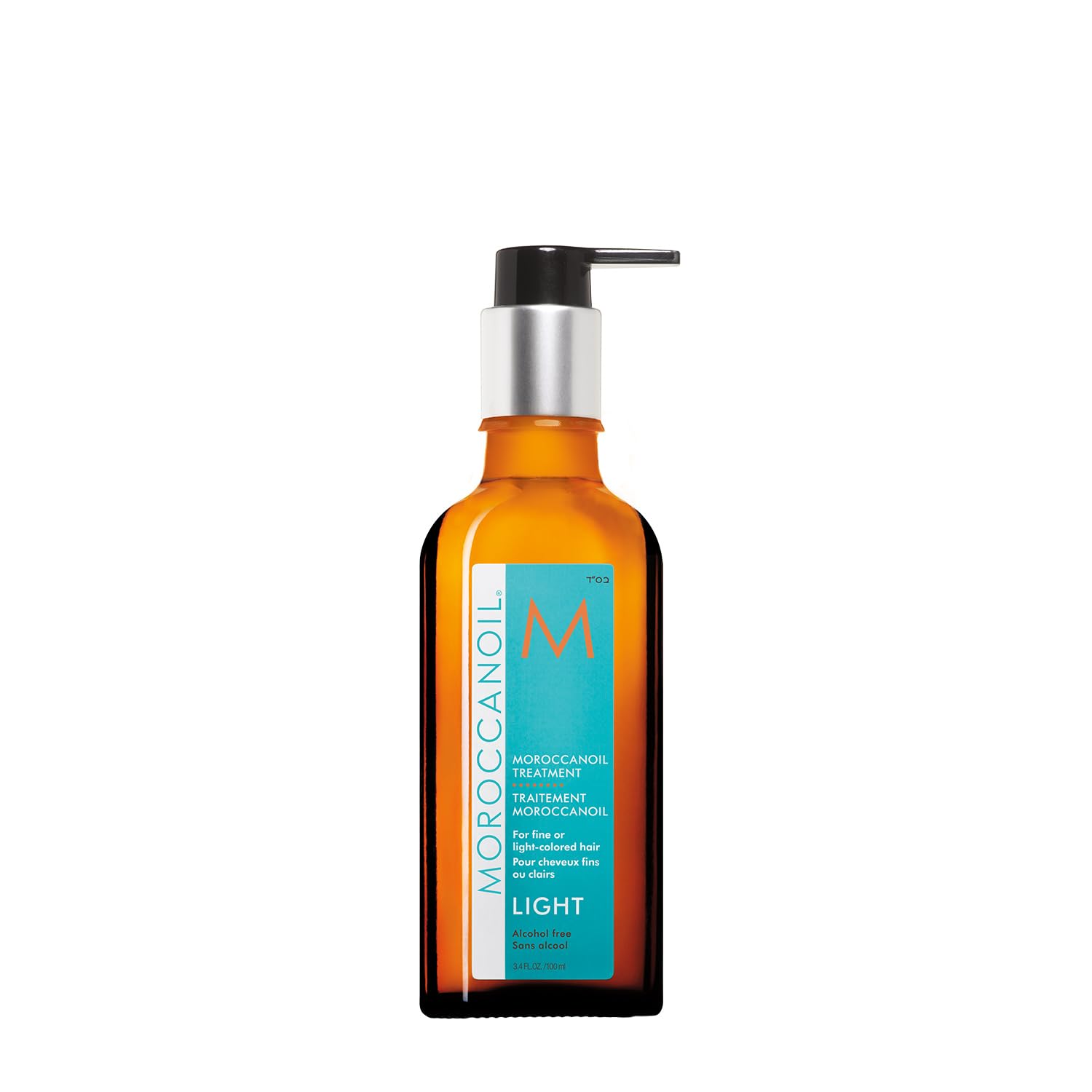 51inbEO7IL._SY1500_.jpg Moroccanoil Treatment Light 100 ml – Haaröl mit Arganöl für feines Haar – Bild 1