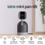 Blink Mini Pan-Tilt Camera – HD Überwachungskamera mit Schwenk-Neig-Funktion & Alexa – Bild 5