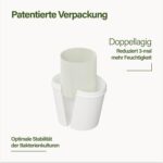 Nupure Probaflor MAX SPEKTRUM N95 – Probiotikum mit 95 Bakterienstämmen, 46 Kapseln – Bild 8