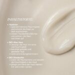 junglück Hyaluron Creme Leicht mit Bio-Aloe Vera & Bio-Jojobaöl – Feuchtigkeitspflege für Mischhaut – Bild 3