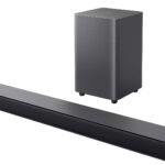 TCL S55HE 2.1 Soundbar 220W mit Dolby Atmos & Subwoofer – Heimkino für Zuhause