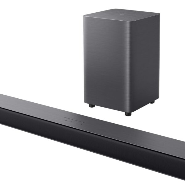 TCL S55HE 2.1 Soundbar 220W mit Dolby Atmos & Subwoofer – Heimkino für Zuhause