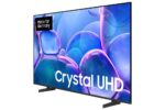 Samsung Crystal UHD 4K U7099F 43 Zoll – 4K Smart TV mit AI Upscaling für Sport & Gaming – Bild 3