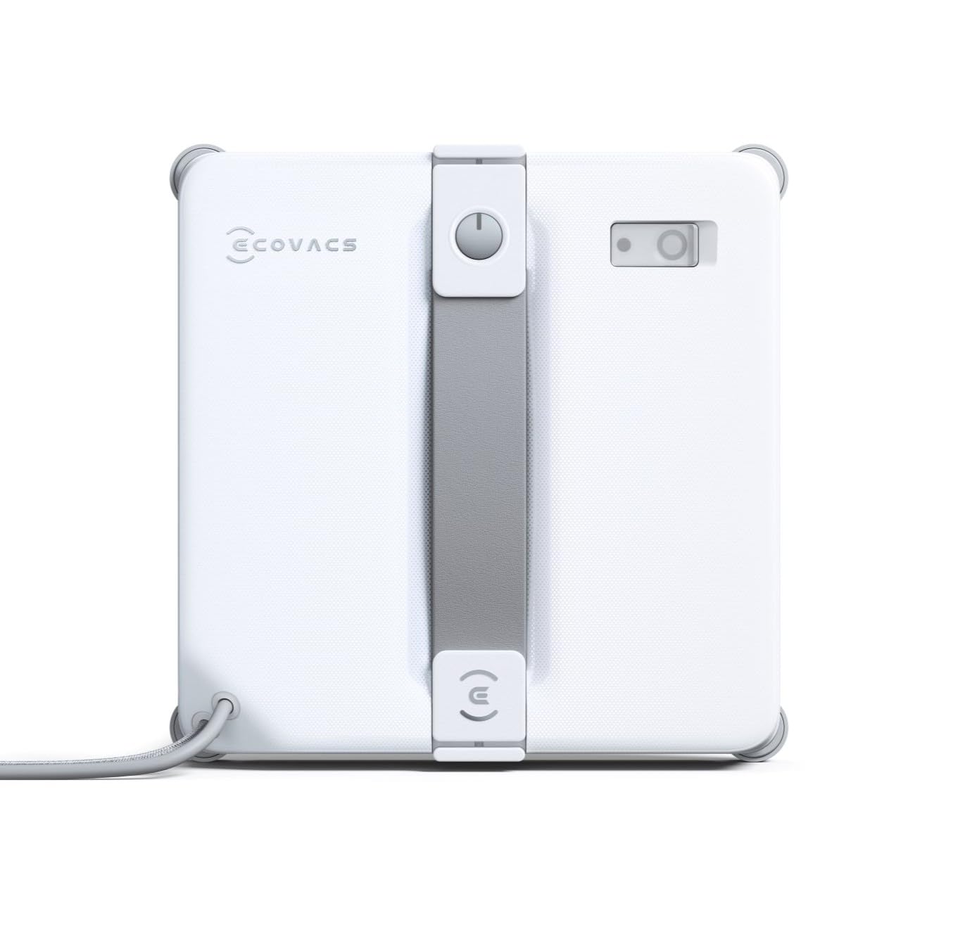 51kMInMZFiL._SY1318_.jpg ECOVACS WINBOT Mini 2 Fensterputzroboter – Intelligente Fensterreinigung für schmale Fenster – Bild 1