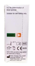 Accu-Chek Mobil Testkassette 100er Pack – Blutzuckermessung unterwegs – Bild 5