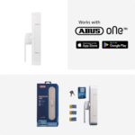 ABUS WINTECTO One Fensterantrieb – smarter Fenstergriff mit Alarmfunktion & App-Steuerung – Bild 5