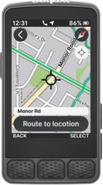 Wahoo Fitness ELEMNT ROAM 3 GPS Fahrradcomputer – Intelligente Navigation für Abenteuerfahrten – Bild 6