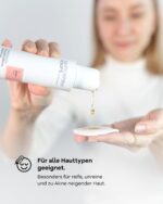Skincerely Yours Fruchtsäure Peeling 100 ml – AHA-Exfoliant mit 14% Fruchtsäuren & Grüntee – Bild 3