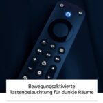 Amazon Alexa-Sprachfernbedienung Pro für Fire TV – Smarte Sprachsteuerung mit Remote Finder – Bild 3