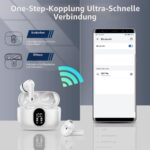 Btootos Bluetooth 5.4 In-Ear Kopfhörer – 40h Spielzeit, ENC & tiefe Bässe für Sport – Bild 5