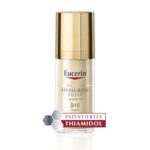 Eucerin Hyaluron-Filler + Elasticity 3D Serum 30 ml – Anti-Aging Gesichtsserum gegen Falten – Bild 2