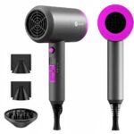 slopehill Ionen Föhn 1800W mit AC Motor – Schnelltrockner für Salon-Qualität