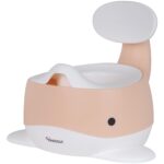Kindsgut Kinder-Töpfchen Wal mit Rückenlehne – ergonomisches Toiletten-Training ab 12 Monaten – Bild 6