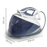 Tefal Pro Express Protect Dampfbügelstation – 7,6 Bar Kraft für perfekte Ergebnisse – Bild 2