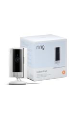 Ring Innenkamera 2. Generation – 1080p Überwachungskamera mit Nachtsicht & Gegensprechfunktion