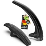 unleazhed M02 & MR02 MTB Schutzblech Bundle – Vorder- und Hinterradschutz Made in Germany