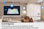 Samsung Crystal UHD U8079F 50 Zoll 4K LED Fernseher – Smart TV mit Crystal Prozessor & Knox Security – Bild 9