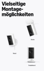 Ring Innenkamera Plus – 2K Sicherheitskamera mit 4x-Zoom & Objektivabdeckung – Bild 6