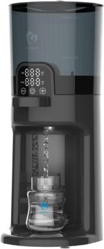 Bellababy Flaschenwärmer mit LED-Display – Instant Warmer für Babys, 1,7 l