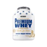 Weider Premium Whey Protein Pulver 2,3kg – 33g Protein pro Portion | Vanilla Ice-Cream