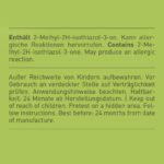 KERALUX Lederpflegeset P für pigmentiertes Glattleder – 4-teilig mit Imprägnierung – Bild 12