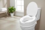 PEPE Mobility Toilettensitzerhöhung 15 cm mit Deckel – Sicherheit & Komfort für Senioren – Bild 6