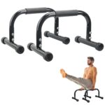 AmazeFan Parallettes – Handstand & Push-Up Barren für Calisthenics & Homegym
