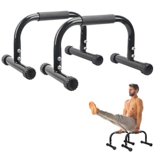 AmazeFan Parallettes – Handstand & Push-Up Barren für Calisthenics & Homegym