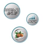 Remington Glätteisen S8500 Shine Therapy – Premium Haarglätter mit Arganöl & Vitamin E – Bild 6