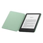 Amazon Kindle Schutzhülle (2022/2024) – Dünne Stoffhülle mit Magnetverschluss – Bild 3