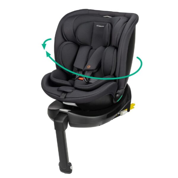 Bebeconfort RevolveFix Plus 360 i-Size – Drehbarer ISOFIX Kindersitz 0–12 Jahre