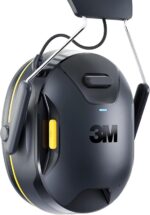 3M WorkTunes Connect – Kapselgehörschutz mit Bluetooth & Musikstreaming – Bild 4