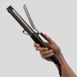 Remington 25mm Lockenstab Pro Soft Curl CI6525 mit Keramik-Turmalin-Beschichtung – Digitaler Curler für weiche, natürliche Locken – Bild 2