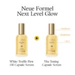 d'Alba Piedmont Vita Toning Kapselserum 100 ml – Täglicher Vitamin-Boost für strahlende Haut – Bild 2